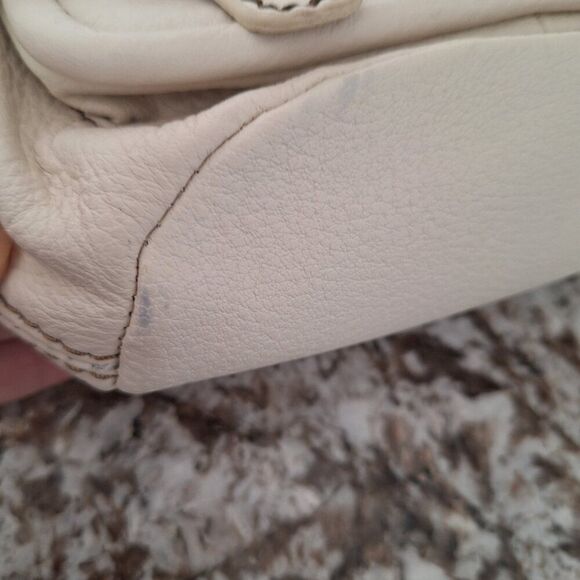 The Sak white leather crossbody - Picture 11 of 13